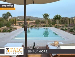 Einzigartiges Finca-Anwesen mit Pool in Cas Concos